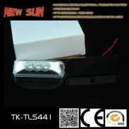 LED卡车灯专业厂家批发生产高质量卡车边灯箱带反光杯电镀内衬