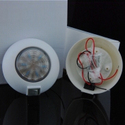 LED Car Ceiling Lamp/Side Lamp (With switch)