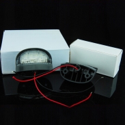 LED License Platelamp