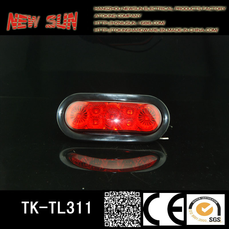 6.5" LED Truck Lamp High Quality Truck Light