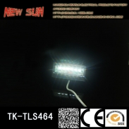LED Truck Side Lamp (6 LED) Number-Plate Light
