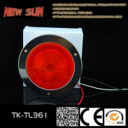 4"Round LED Truck Light/Tail Lamp