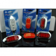LED Truck Side Lamp (2 PCS of electric lines)