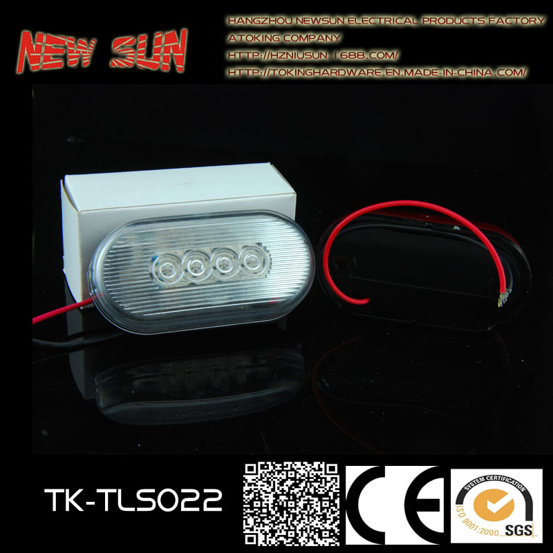 LED Truck Side Lamp (TK-TlS022 10LED)
