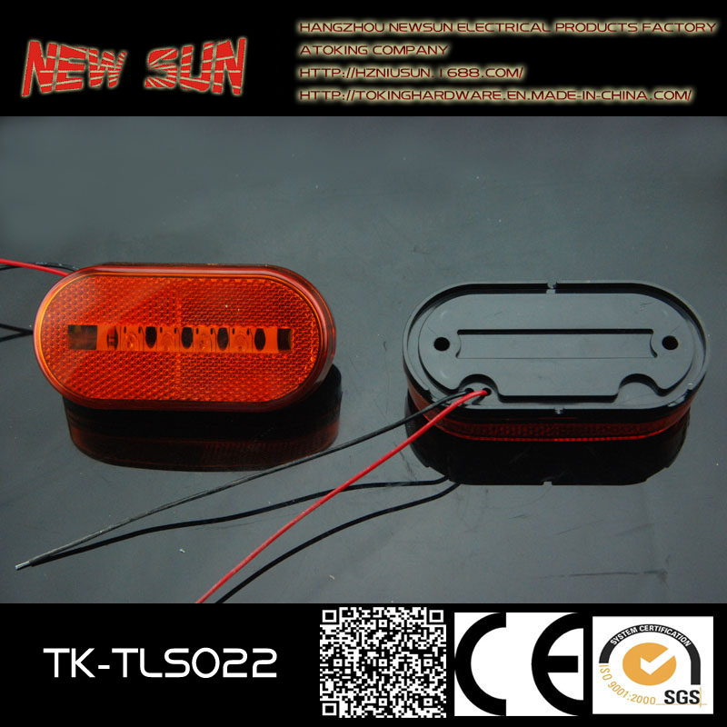 LED Truck Side Lamp (TK-TlS025 10LED)