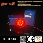 2" Round LED Truck Side Lamp Round (TK-TLS467)